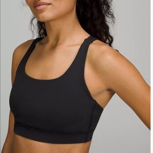 Lululemon sports bra. Hardly used, great condition!